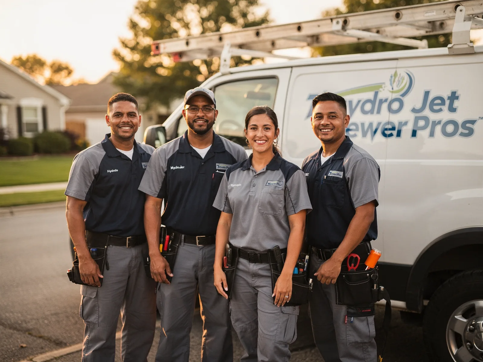 Hydro Jetting company in Port Arthur, TX